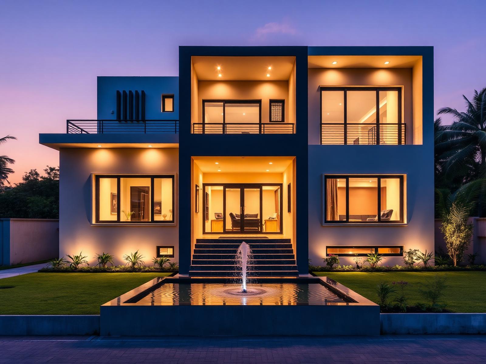5 BHK Villa, Narsingi